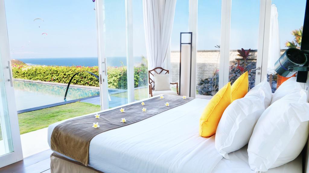 Villa 6 Karang Kembar Kutuh Zimmer foto