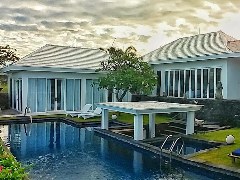 Villa 6 Karang Kembar Kutuh Exterior foto
